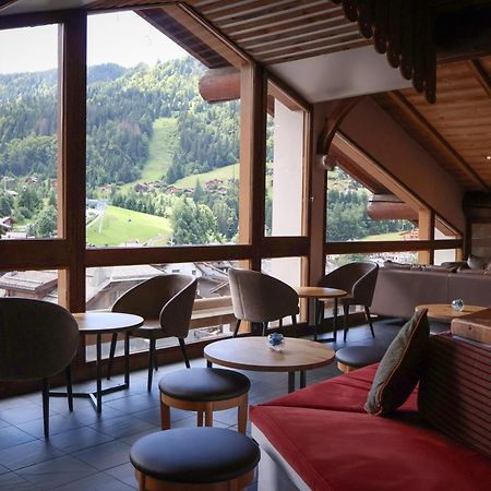 Hotel Alpen Roc La Clusaz Eksteriør bilde