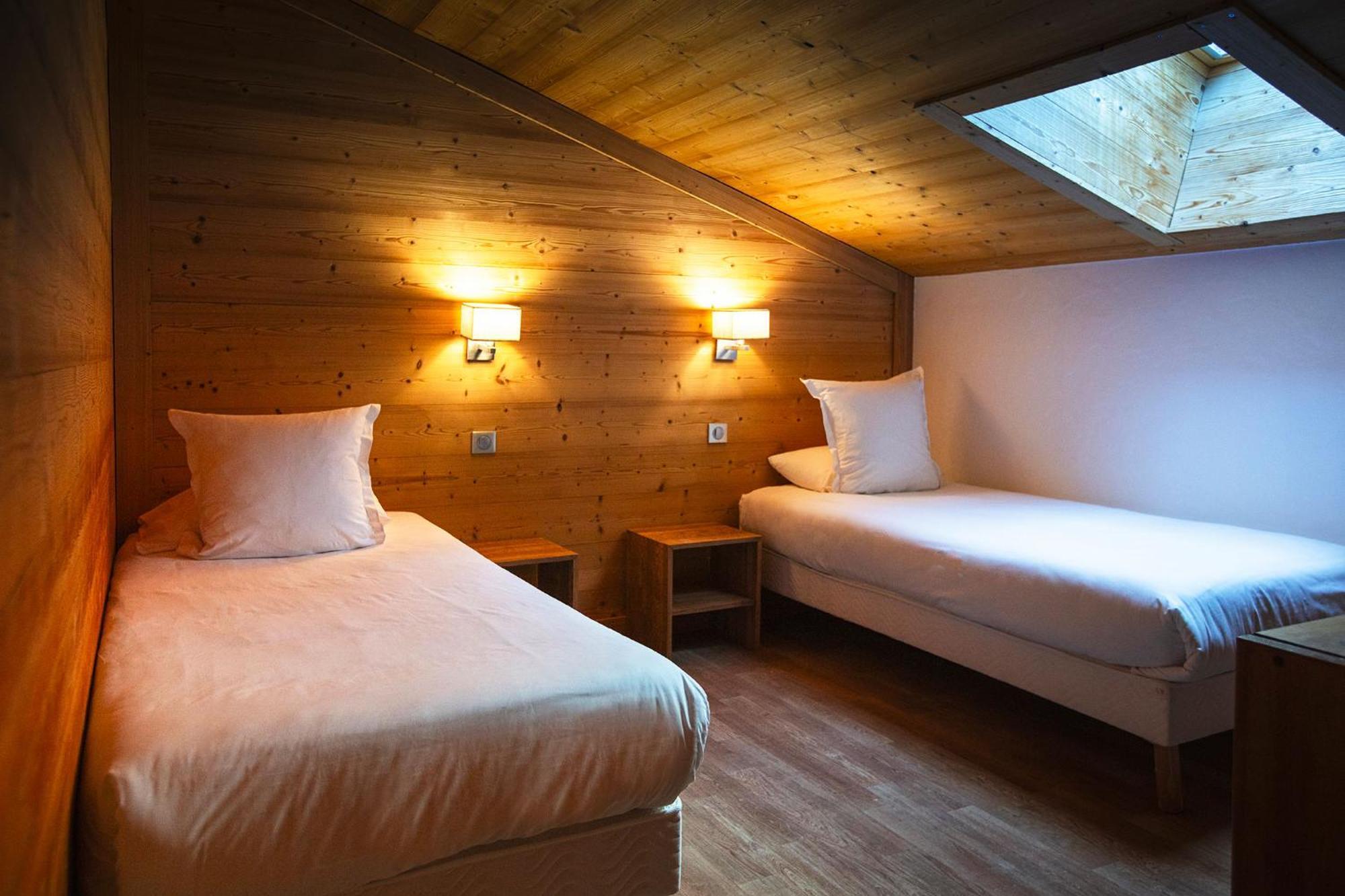 Hotel Alpen Roc La Clusaz Eksteriør bilde