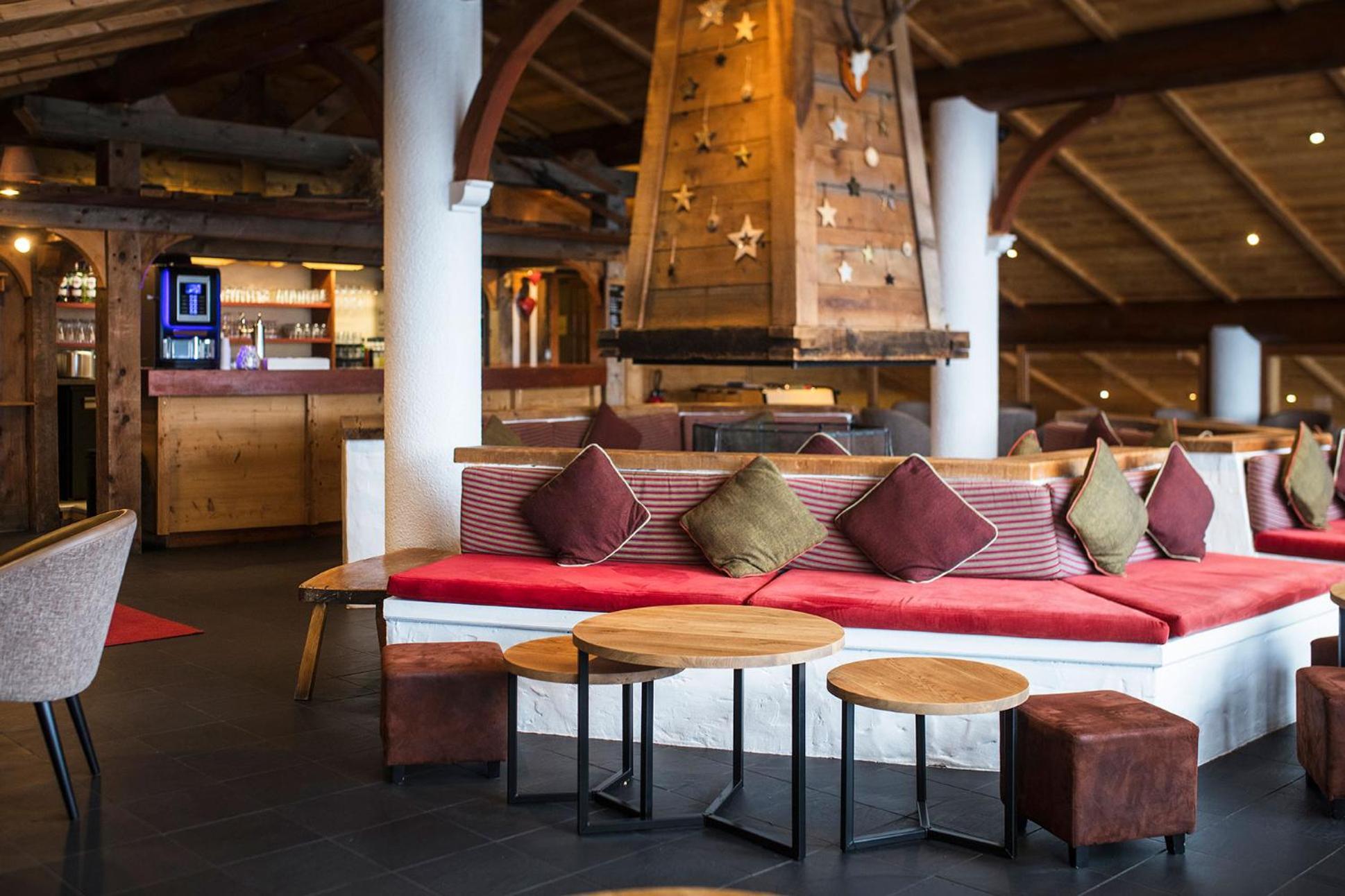 Hotel Alpen Roc La Clusaz Eksteriør bilde