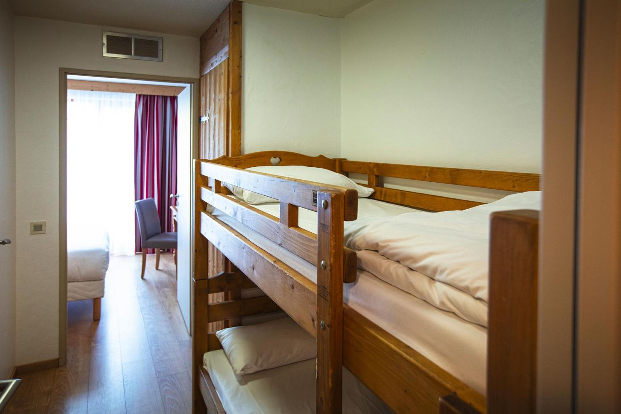 Hotel Alpen Roc La Clusaz Eksteriør bilde