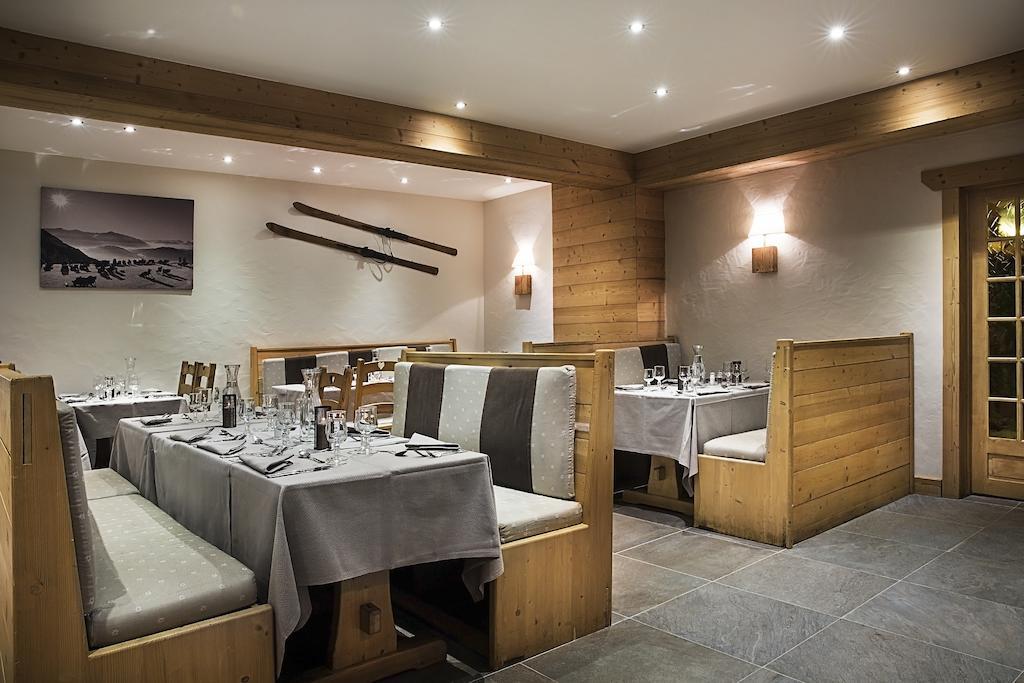 Hotel Alpen Roc La Clusaz Eksteriør bilde