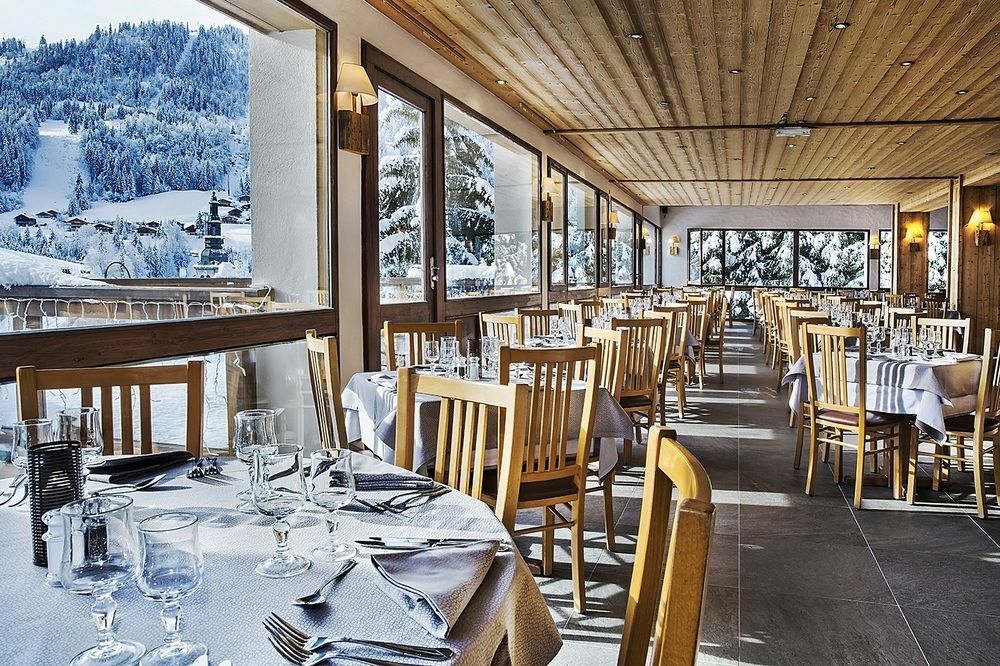 Hotel Alpen Roc La Clusaz Eksteriør bilde